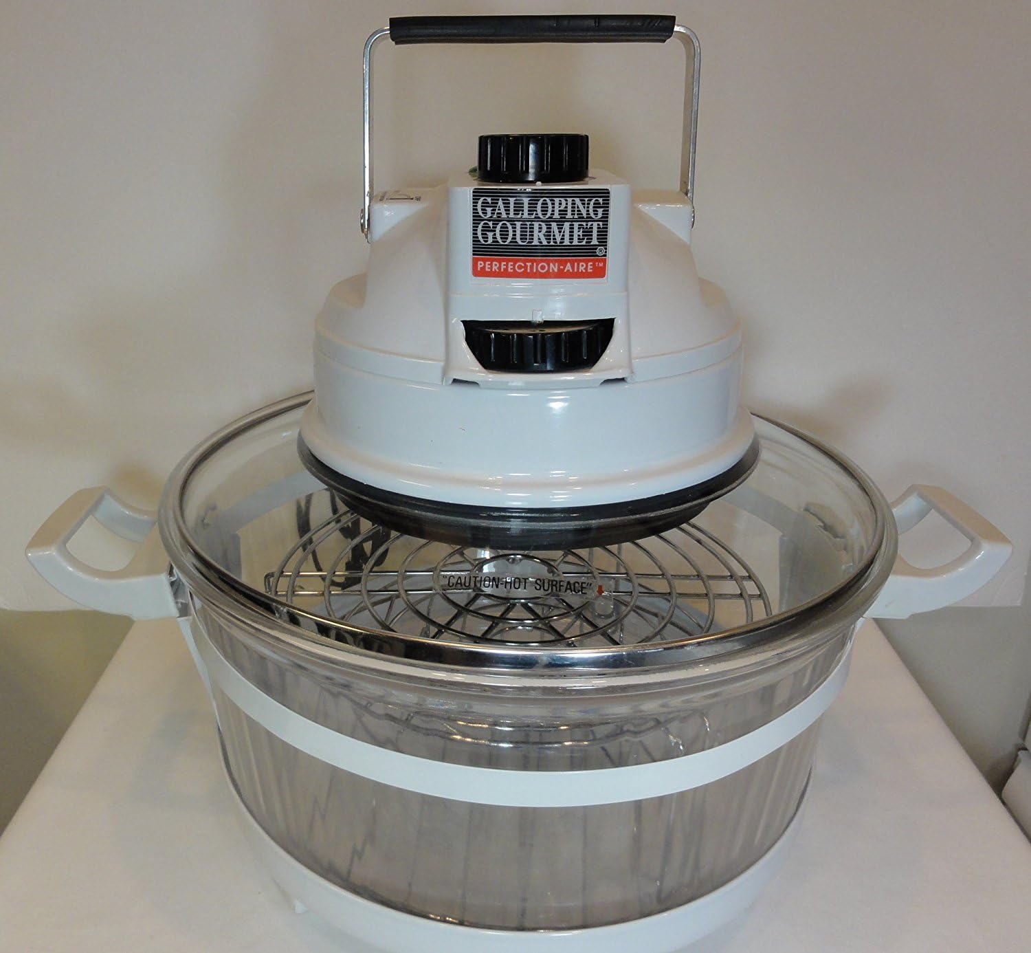 Perfection Aire Convection Oven - Roast, Broil, Steam