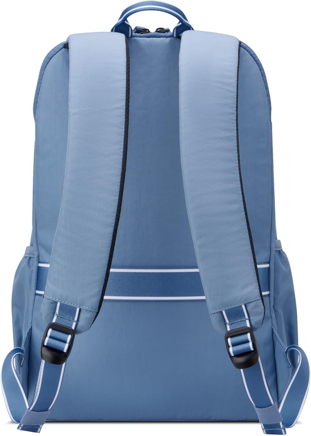 florence by mills Fresh Start Laptop Travel Backpack, Zinc Blue - Image 4