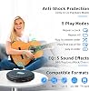 CD Player Portable Arafuna Portable CD Player with Speaker Rechargeable CD Player for Car with Anti-Skip Protection Discman with Headphones and AUX Cable