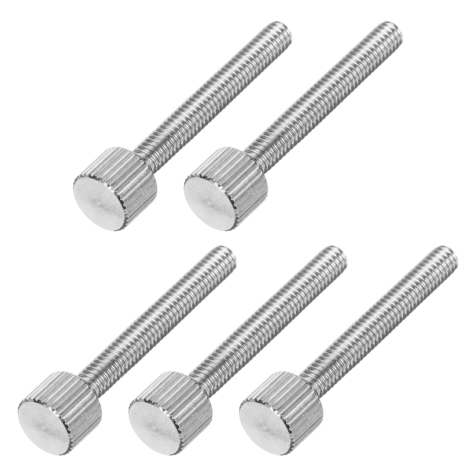 Stainless Steel Thumb Screws - 10 Pack -13