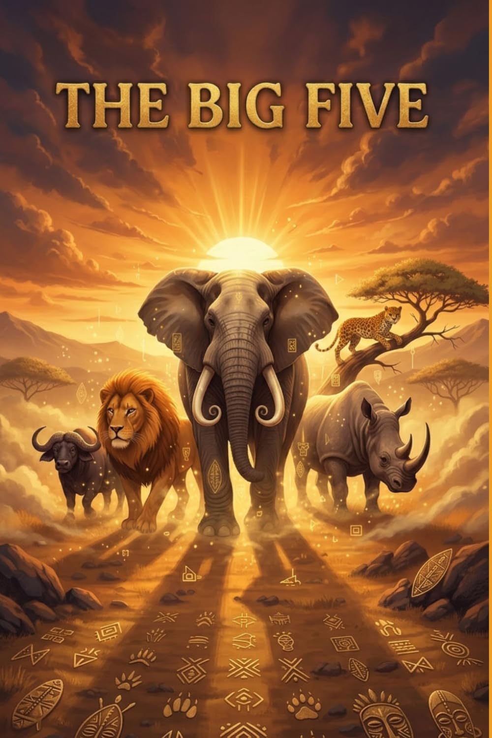The Big Five (Young Voices of Kenya: Tales from the Heart of Africa)