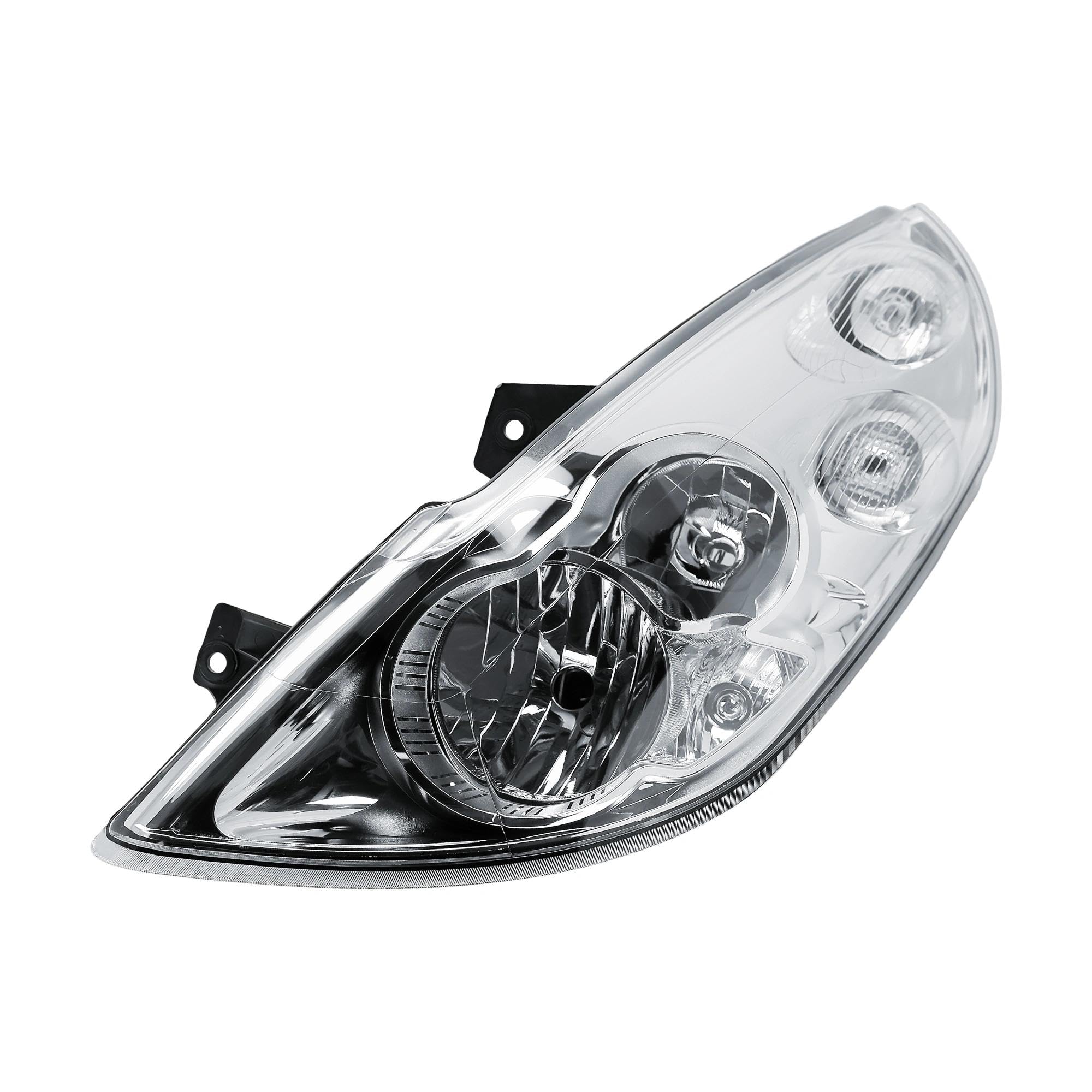 Faro anteriore sinistro per Renault Master e Opel Movano 2010-2019