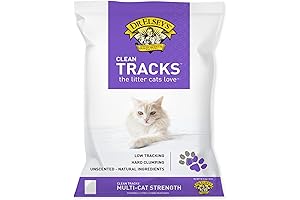 Premium Unscented 40lbs Precious Cat Litter