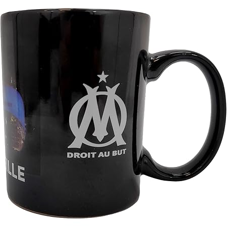 OLYMPIQUE DE MARSEILLE Mug Tasse OM - Collection Officielle
