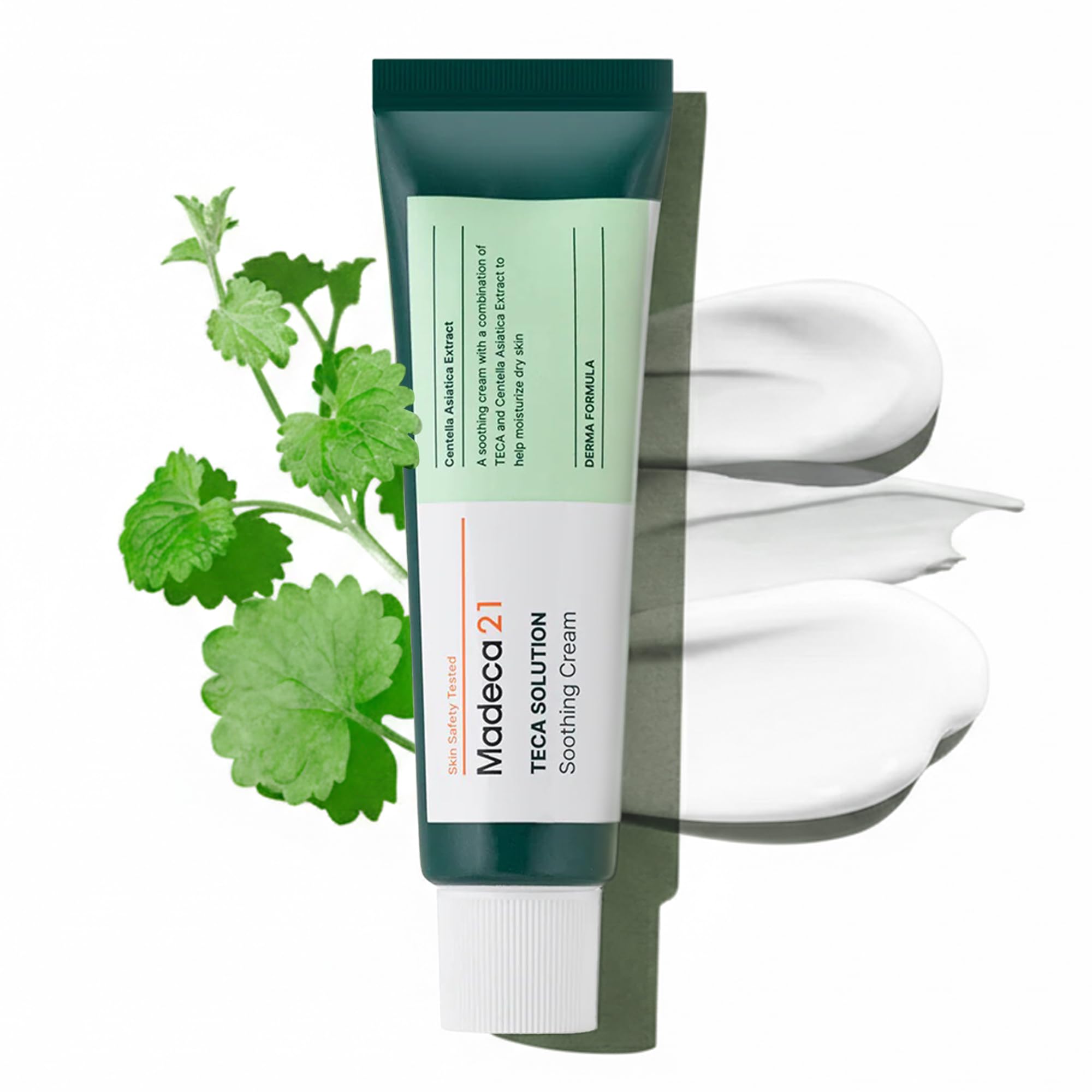 Amazon.com: TECA Madecassoside Centella Asiatica Cream (1.69fl oz