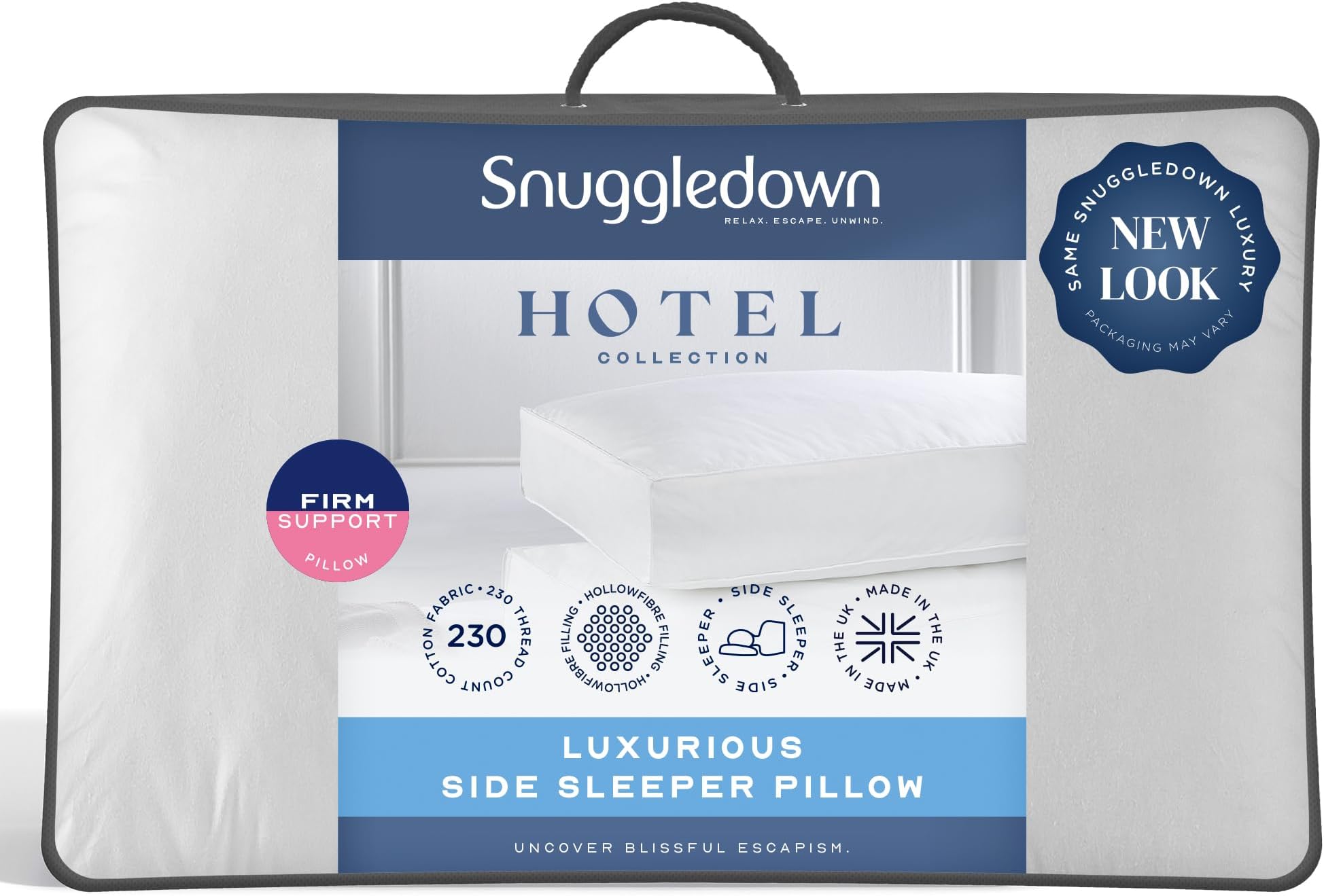 Gx Suspension Pillow Single 1 x MediumSoft Bed Pillow The Perfect
