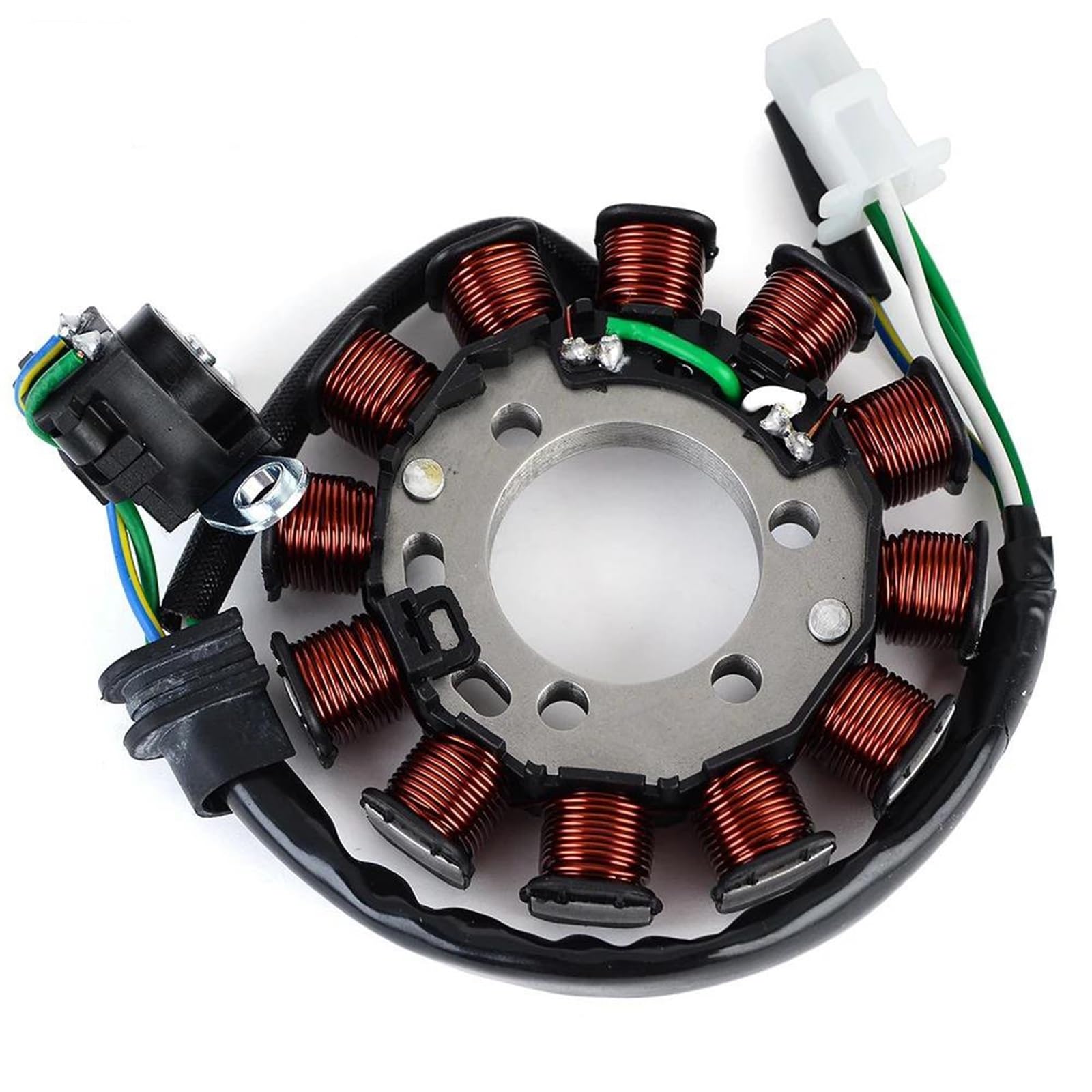 Bobine de stator moto CRF110F stop pannes moteur magneto d'allumage 31120-KYK-911