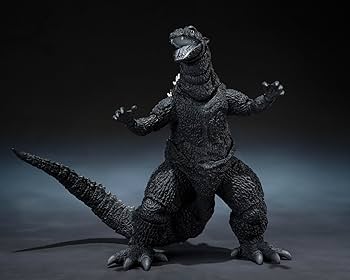 1988年ゴジラフィギュア Amazon.co.jp: TAMASHII NATIONS S.H.モンスターアーツ ゴジラ (1954