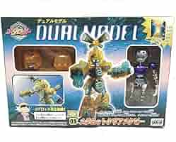 メダロット クリアメタビー 「メダロット」 デュアルモデル09 デッドストック メダロット クリアメタビー 「メダロット」 デュアルモデル09