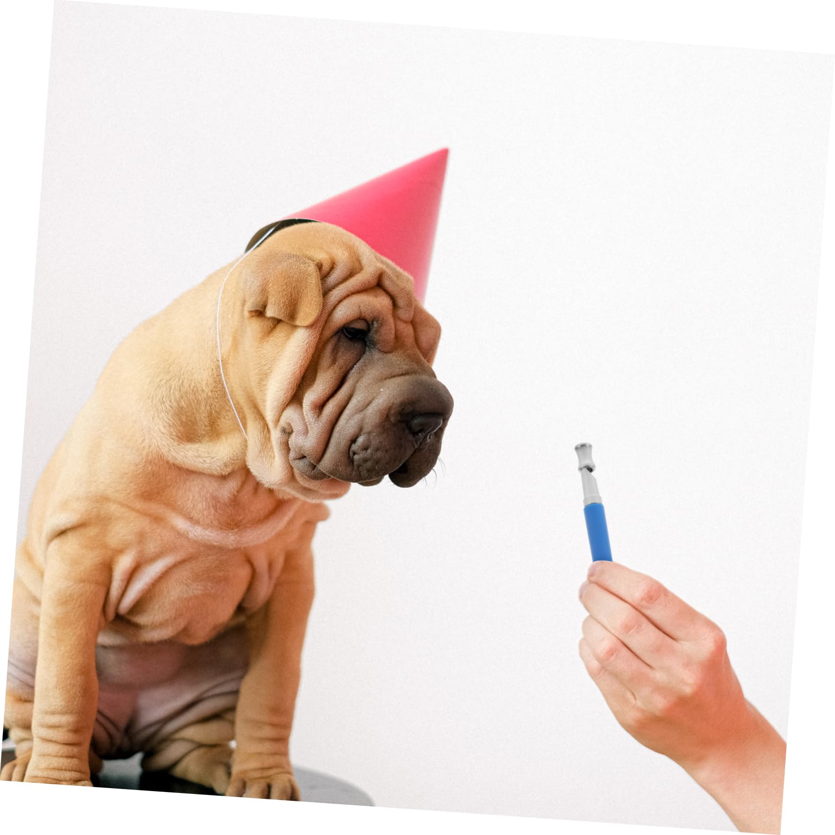 FOMIYES Pet for Dog Training Dog Silent for Humans Stop Barking Lightweight Portable