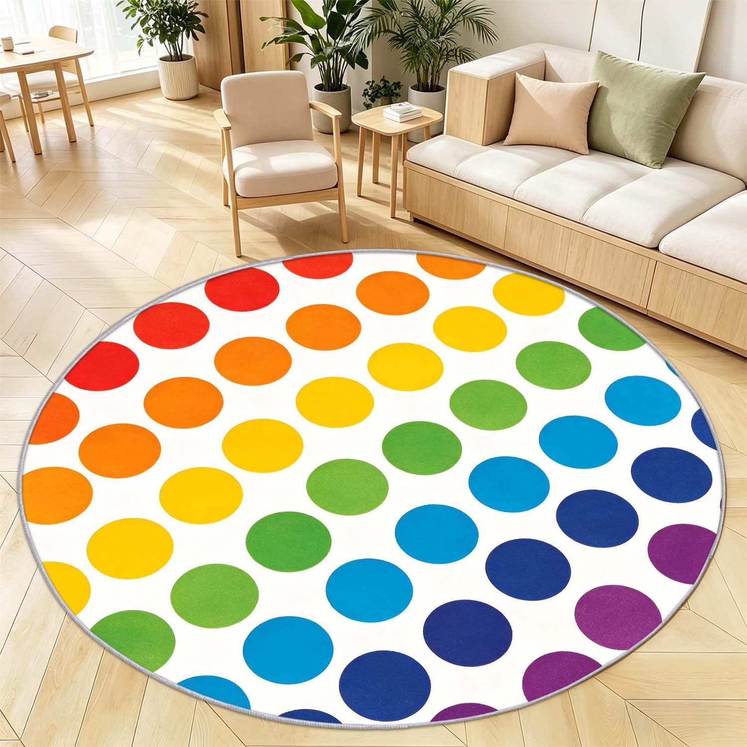 Tapis antidérapant lavable pour en finir avec les glissades et taches