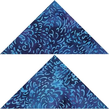 AccuQuilt GO! Fabric Cutting Dies, 3-Inch x 6-Inch