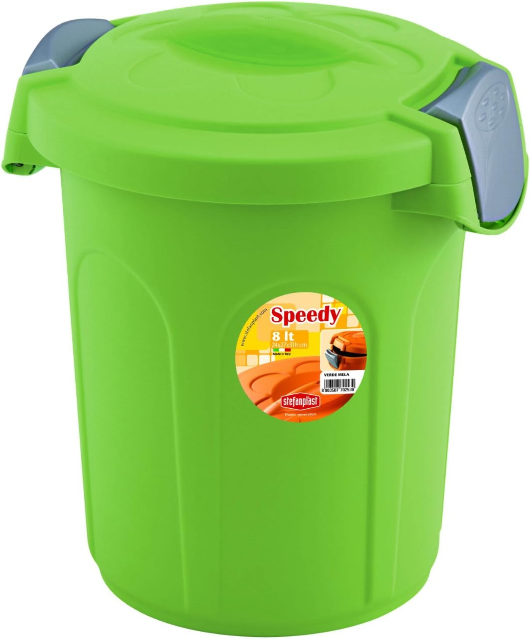 coperchio per secchio