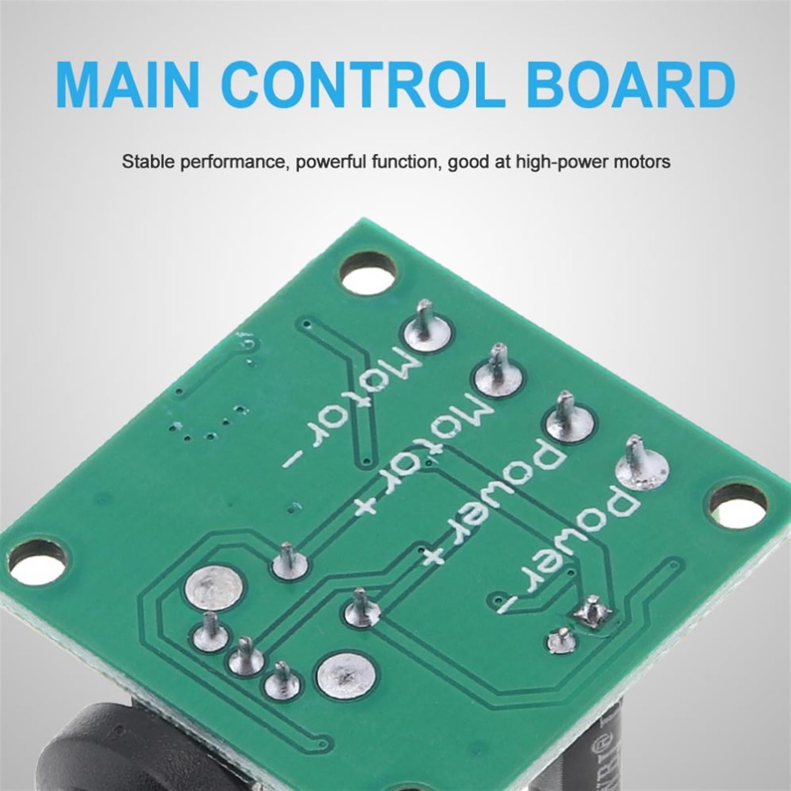 MOBYAT DC 1,8 V 3V 5V 6V 12V 2A PWM Controlador de Velocidad del Motor Interruptor de Control de Velocidad del Motor de bajo Voltaje PWM 0-100% Unidad Ajustable 1 Uds