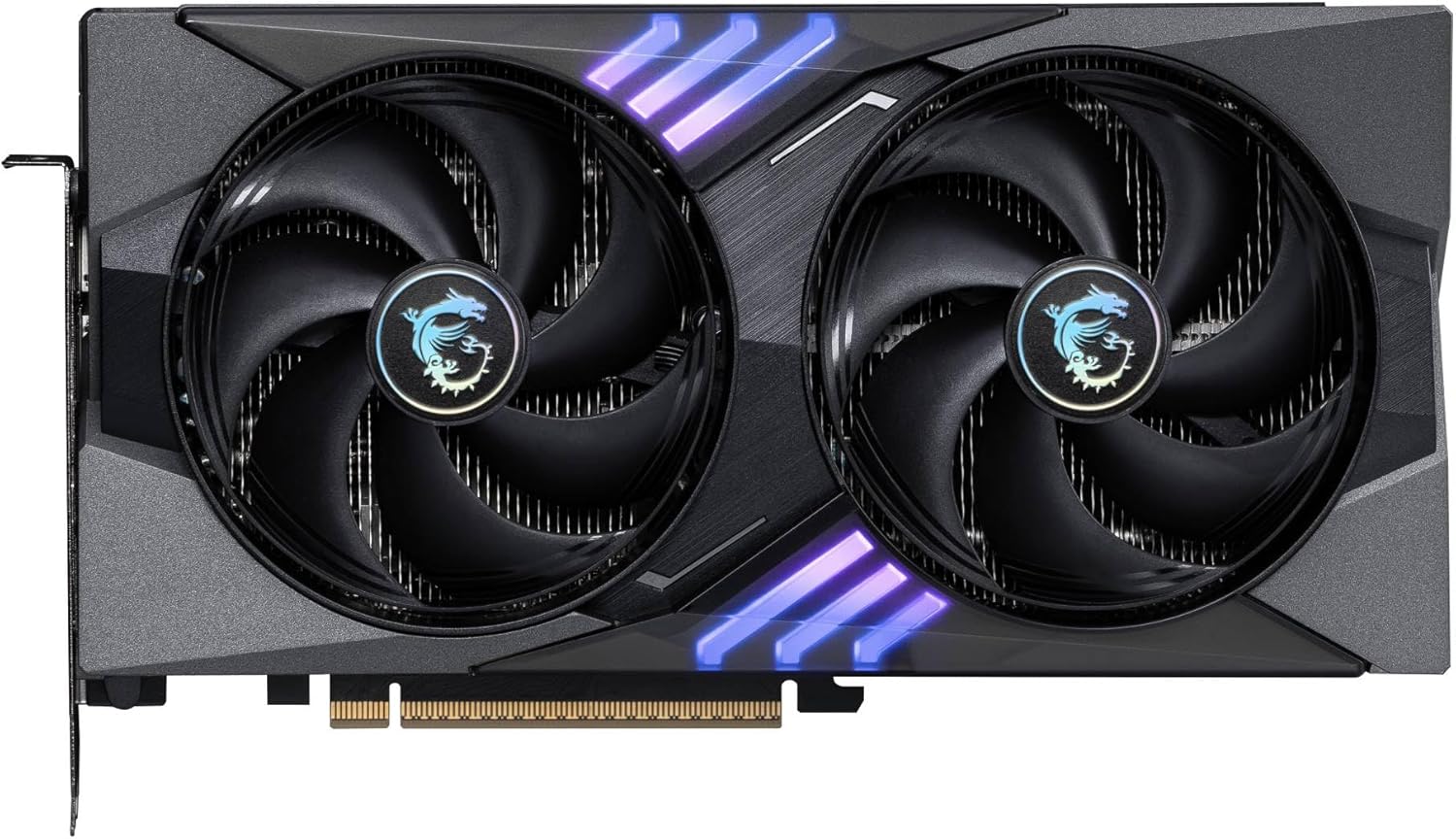 GeForce RTX 5060 Ti 8G Gaming OC: Review Testado por 7 dias