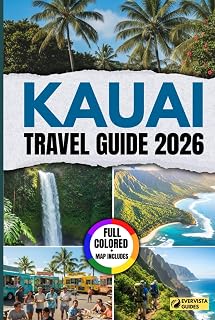 Kauai Travel Guide 2026: Curated Itineraries, Hidden Gems & Top Beaches — Smart Ways to Explore Kauai with Maps, Local Tips & Insider Adventures for Every Traveler