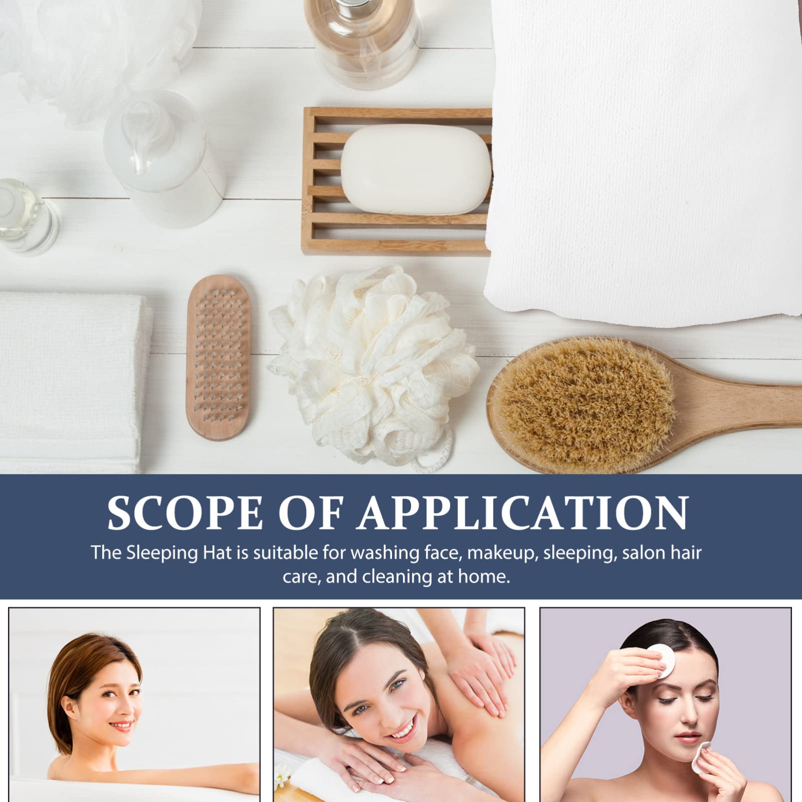 GLEAVI Duschtuch Mit Saugfähigem Badetuch Extragroßen Handtüchern Und Haarwickeln Für Nasses Haar Für Spa Reisen Und Outdoor-nutzung