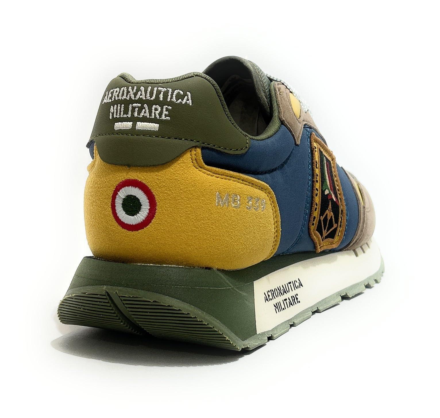 Aeronautica Militare Sneaker Uomo Multicolore US26AR06 261SC0292UCT03331