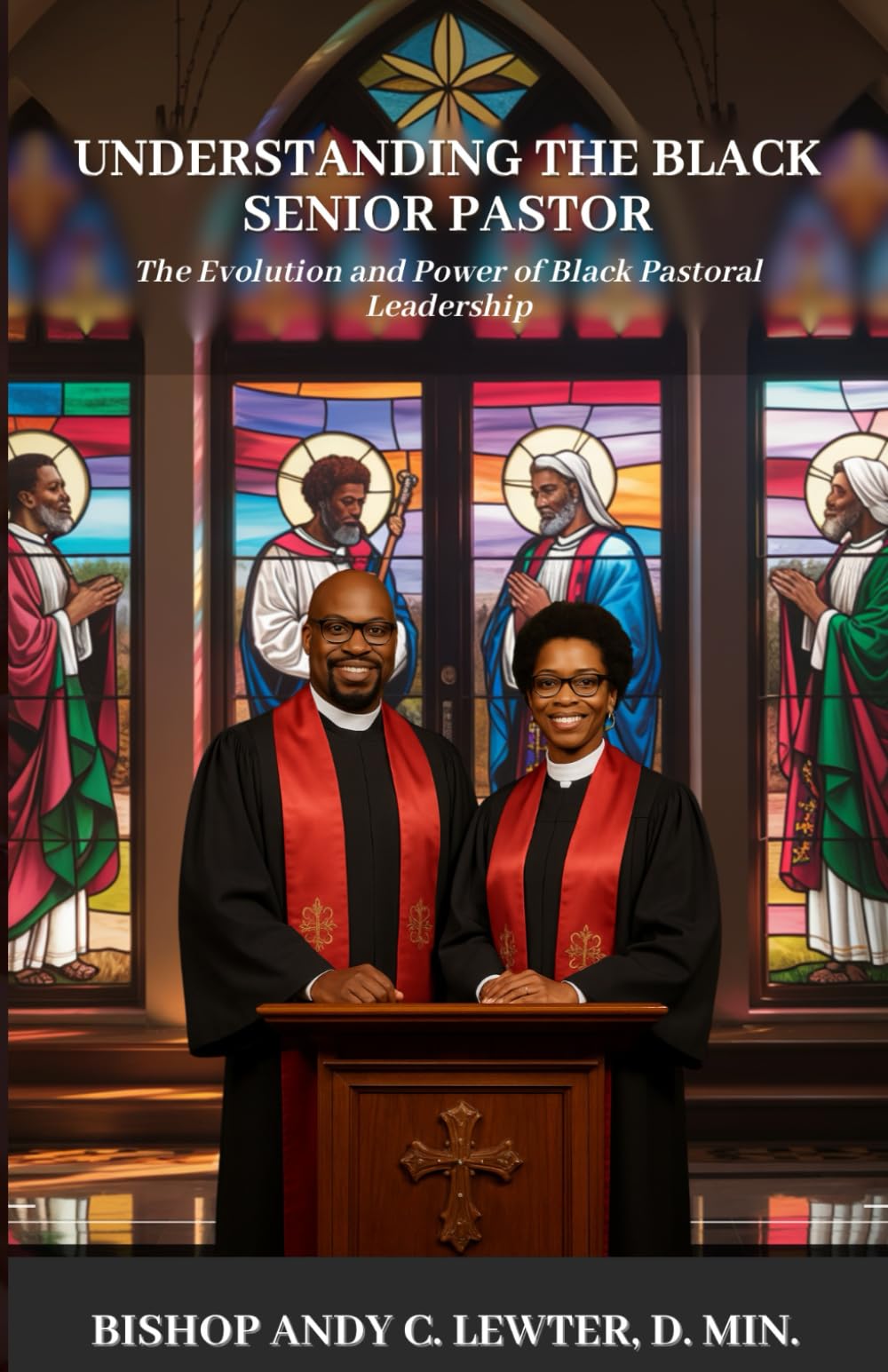 Understanding the Black Senior Pastor: Navigating the Full Scope of Senior Pastoral Ministry (Academic and Scholarly)