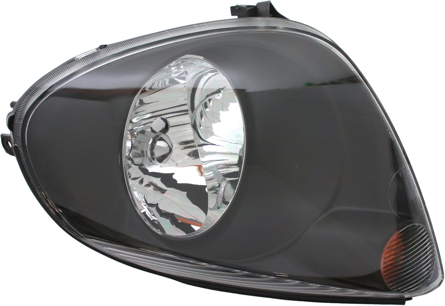 Genuine Toyota Parts 81170-17170 Driver Side Headlight Lens/Housing