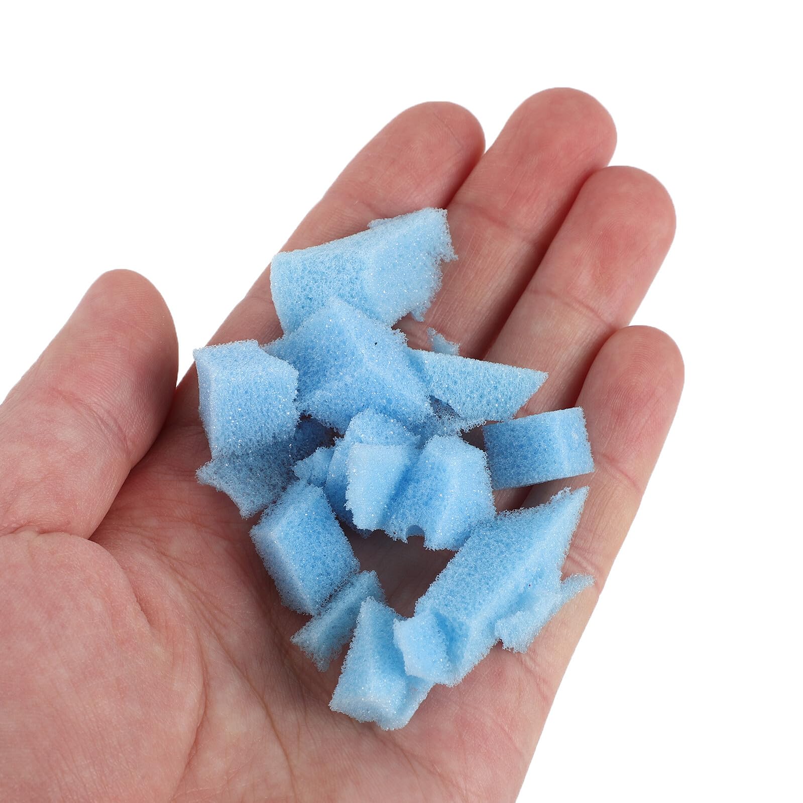Wolno Odkształcalna Piankowa Wkładka Do Worków Miękki Bezpieczny Materiał Do Wypełniania Poduszek Legowisk dla Zwierząt i Siedzisk Uniwersalna Pianka Memory Foam