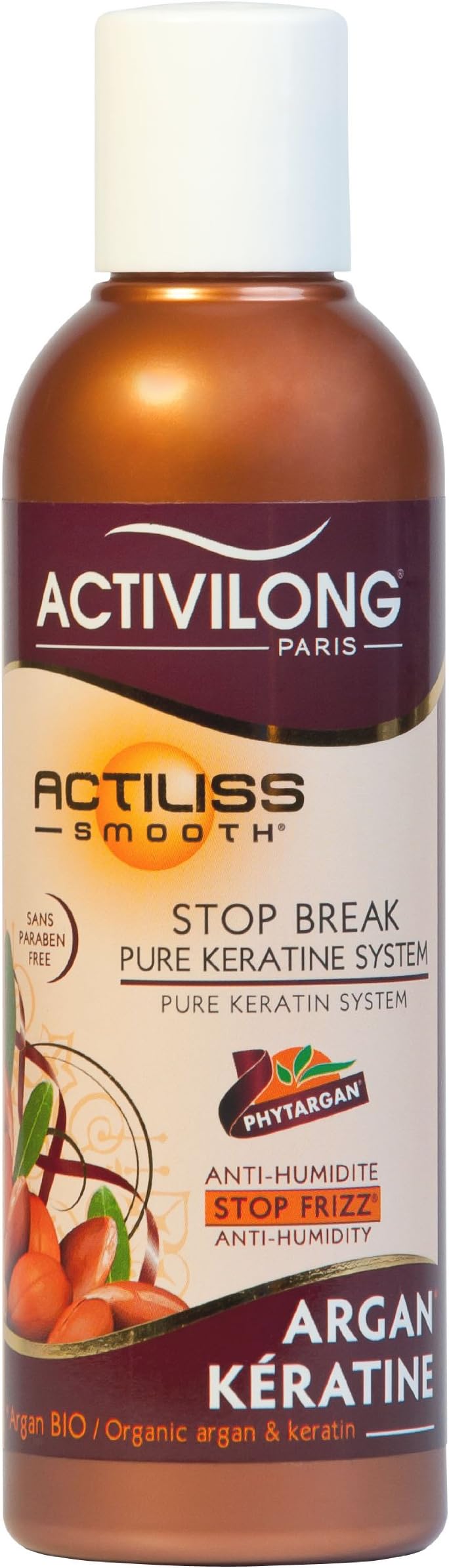 Actiliss Smoothing Hair Care Mask