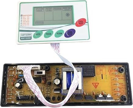 PCB Board SXY2299 Mainboard,Waterproof LCD Universal Washing Machine Parts110V