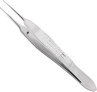 3Ã— Castroviejo Forceps 4