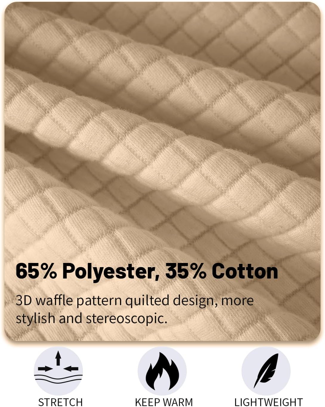 Mens Zip Up Hoodie Full-Zip Sweatshirt Lightweight Loose Fit Hooded Jackets - Image 5