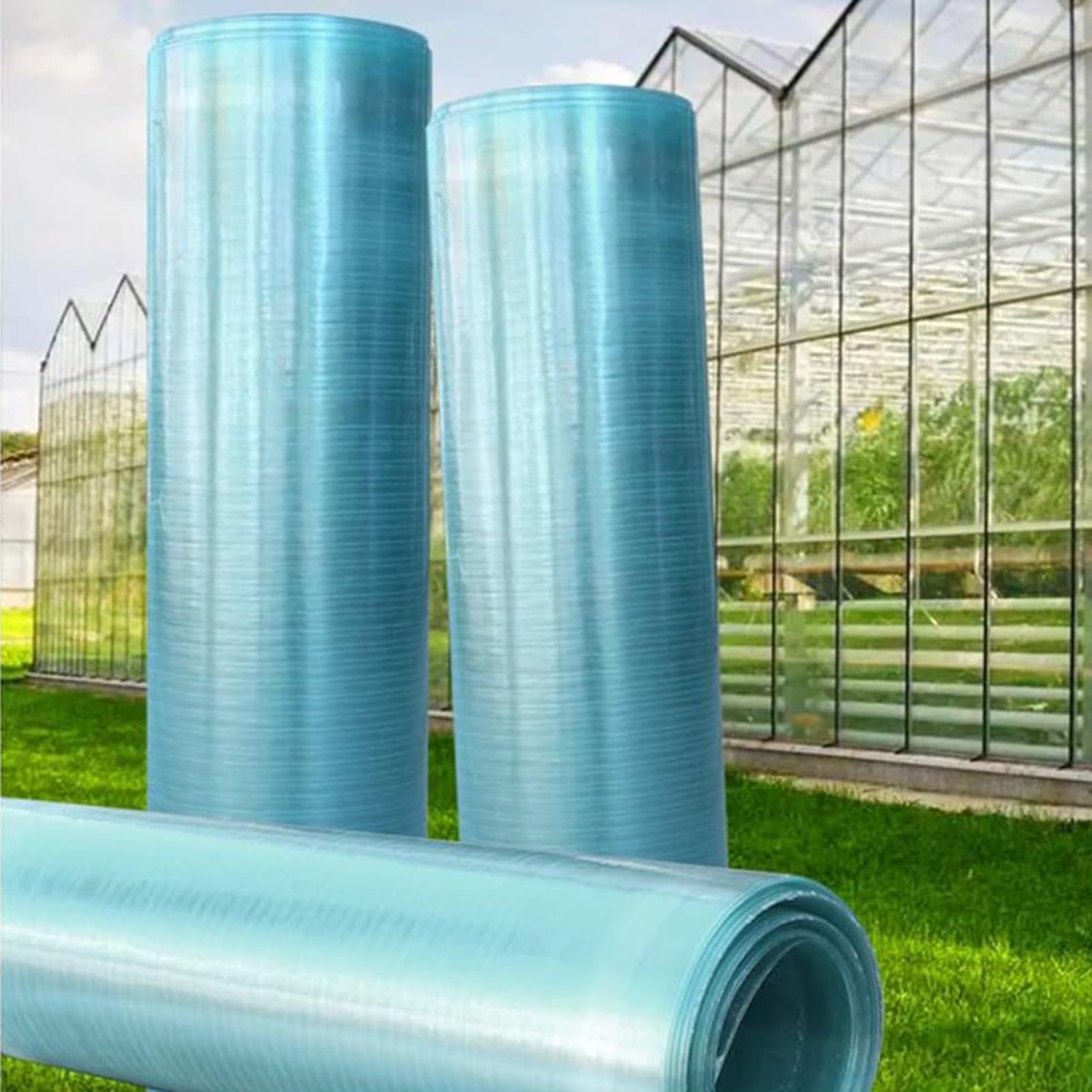 Policarto hojas de techo de policarbonato para patios y verandas con protección