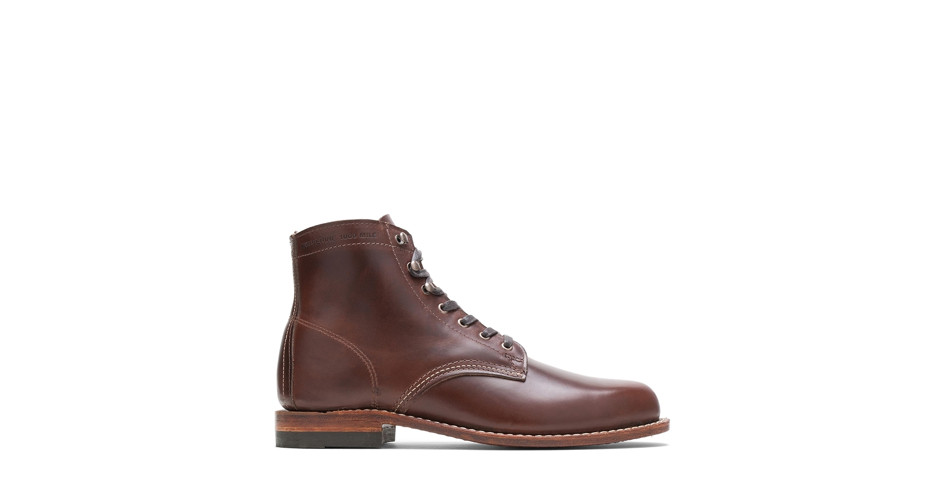 Amazon.com | Wolverine Men's 1000 Mile Fashion Boot, Brown