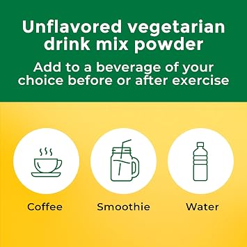 Nature Made Micronized Creatine Monohydrate Powder 5 g per Serving, Unflavored Drink Mix Powder, Muscle Support, 450 g, 90 Day Supply