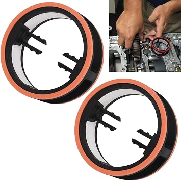 2 Pcs 168T2025220 Transmission Oil Filter for T-uff Torq Transaxle