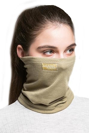 Thermoform Heavy Adult Neck Collar