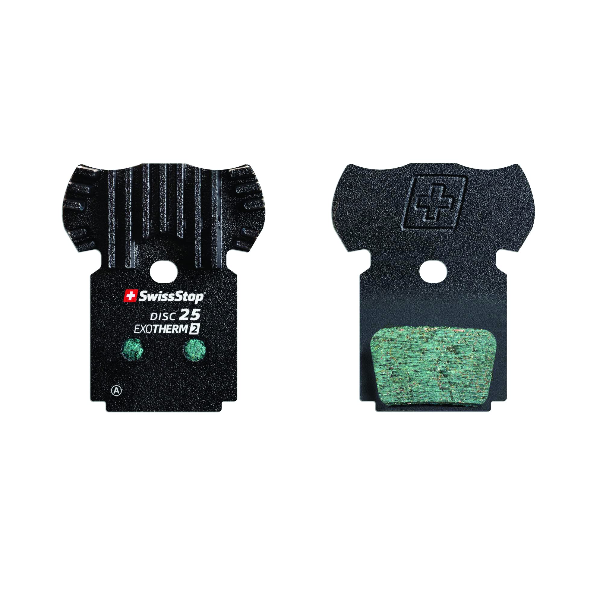 SwissStopExotherm 2 D25 - Formula Mega/The One, Black