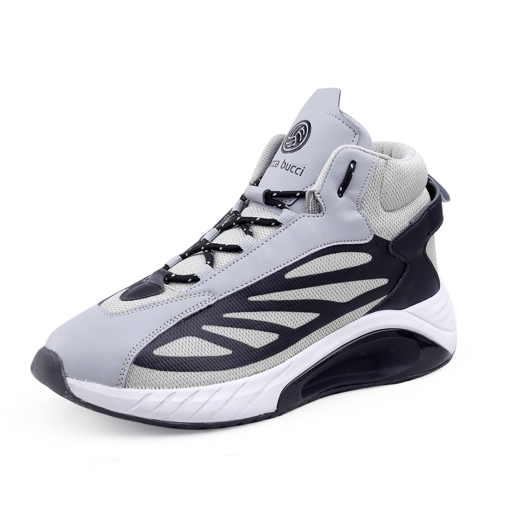 Bacca Bucci Men Lace Up Sneaker Shoes