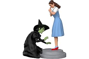 Hallmark Keepsake Ornament Wicked Witch of the West 'Give me Those Slippers!'