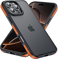 Vista 326 de Yriklso Strong Magnetic Case for iPhone 11 [Compatibilty with MagSafe] Protective Shockproof Cover Phone Case for iPhone 11 6.1" Frosted Purple