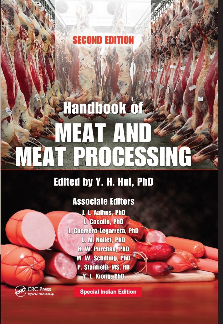Buy Handbook of Meat and Meat Processing Book Online at Low Prices in