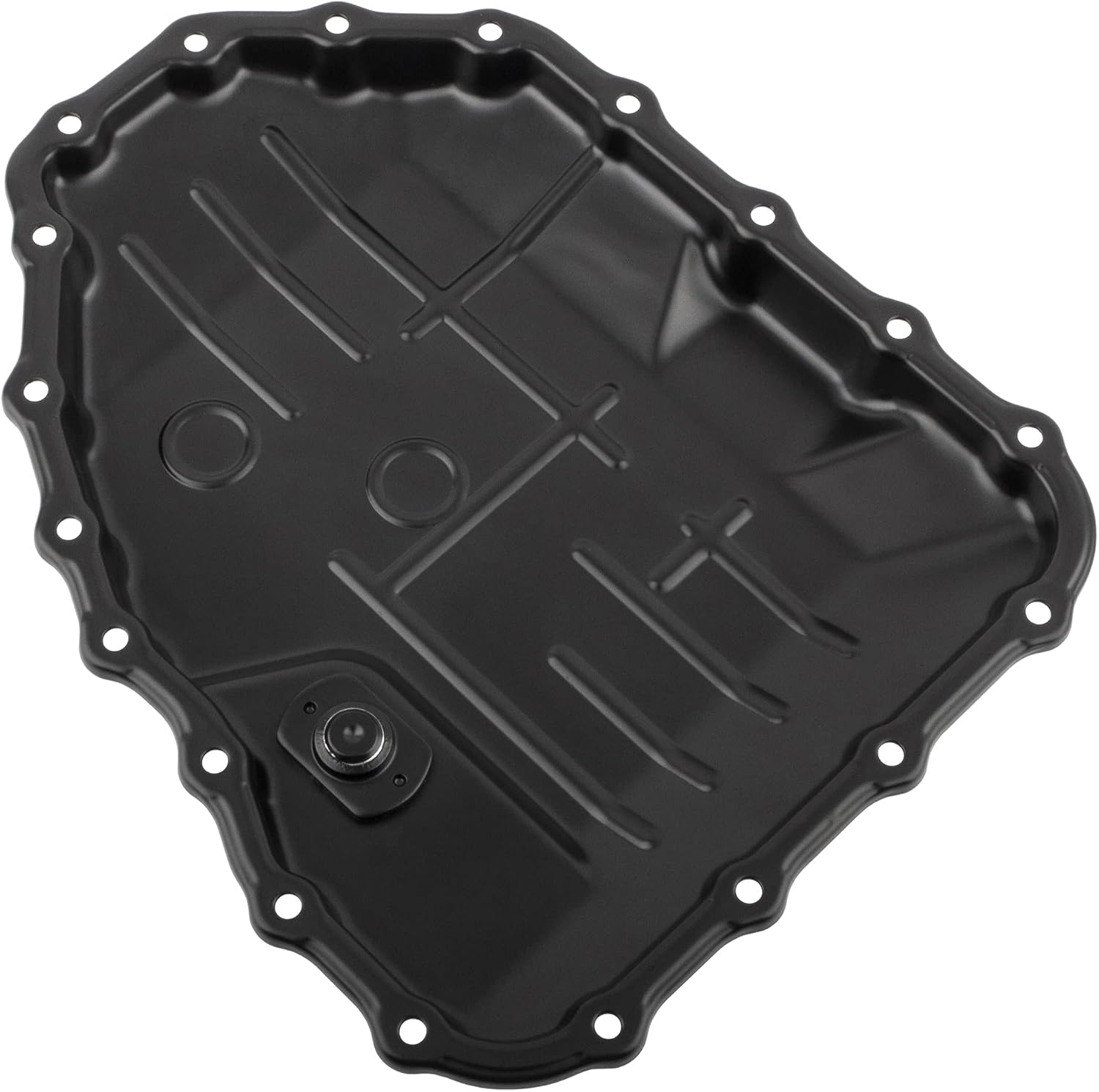 BOXI Oil Pan Compatible for Hyundai Elantra 2007-2012 / for Kia Forte Koup Soul Spectra Spectra5 2004-2011 | Replace 265-812 4528023000