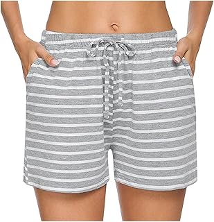 Womens Shorts Gym Shorts Women Shorts for Women Athletic Shorts for Women Womens Shorts Fashion Seamless Knitted Shorts High Waist Peach Buttock Tight Yoga Shorts Sports Running Fitness Pants