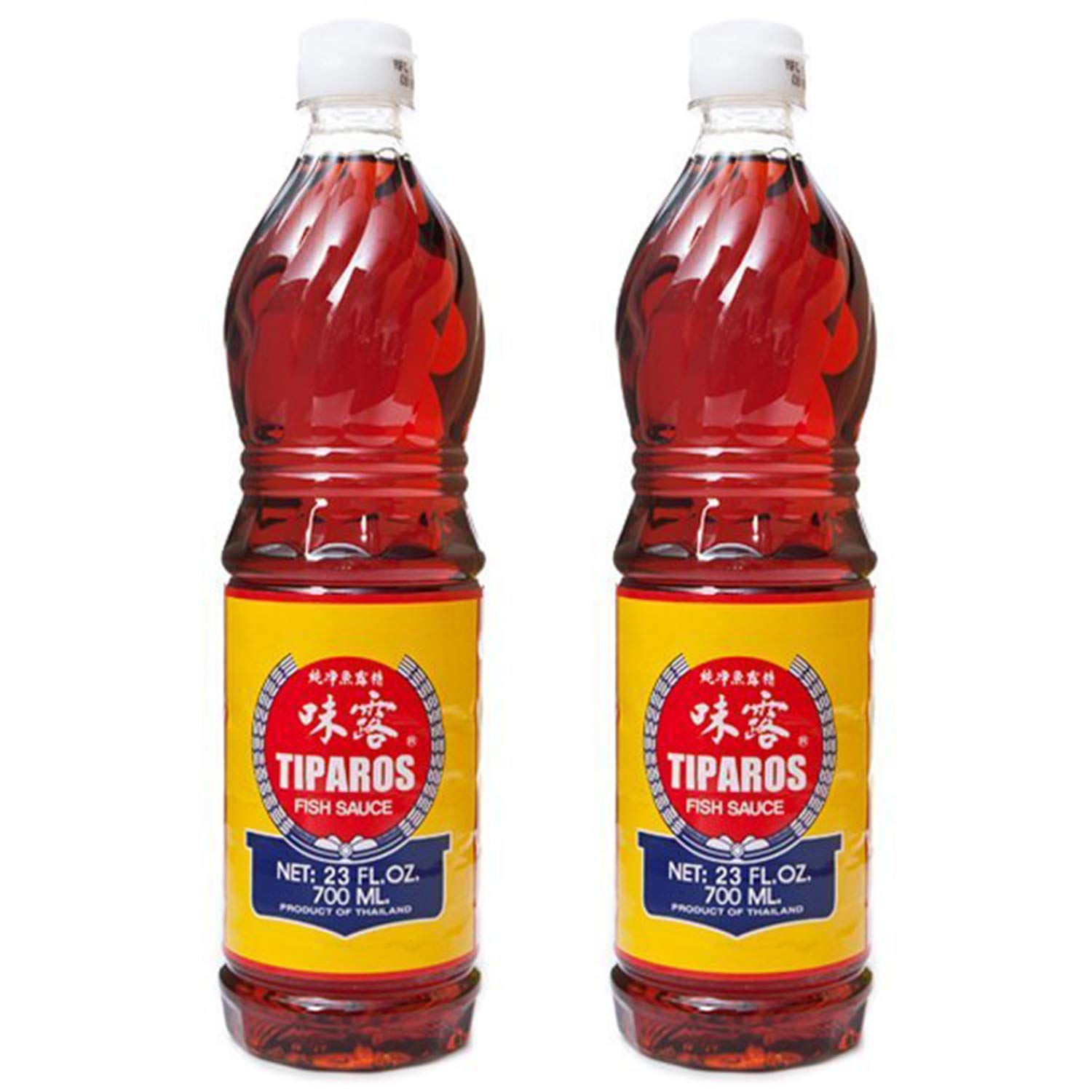 Tiparo's Fish Sauce, 2 X 700, 1.810 Kg