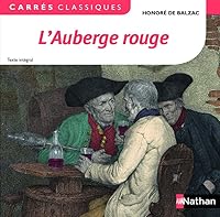 L'Auberge rouge - Balzac - 60 2091892637 Book Cover