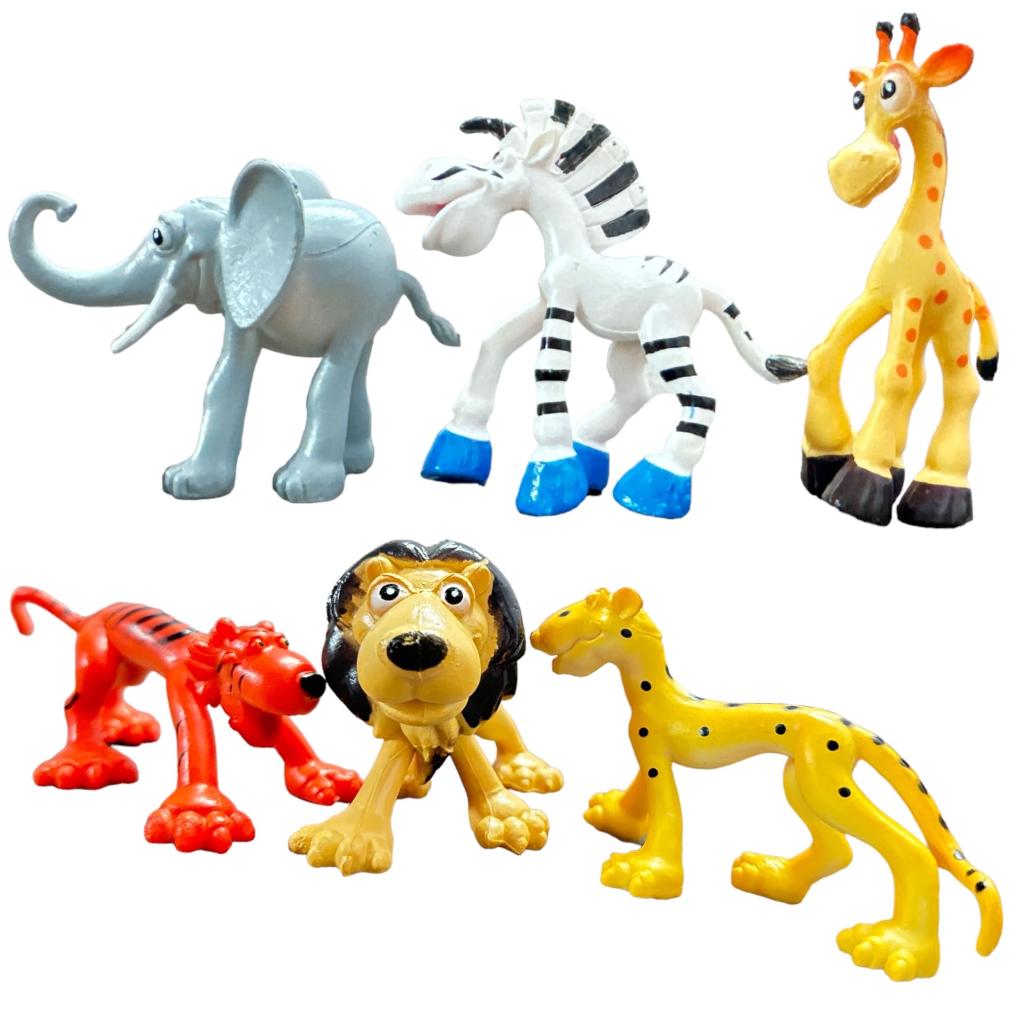 See full amazon price history chart for TD CREATIONS Set of 12 Wildlife Animal Toy Set, Durable PVC Realistic Mini Jungle Zoo Animals for Toddlers & Old Childrens, Non-Toxic, School Projects, Vacations TD CREATIONS Set of 12 Wildlife Animal Toy Set, Durable PVC Realistic Mini Jungle Zoo Animals for Toddlers & Old Childrens, Non-Toxic, School Projects, Vacations (B0D9TNBFRH) Amazon Price History, Amazon Price Tracker
