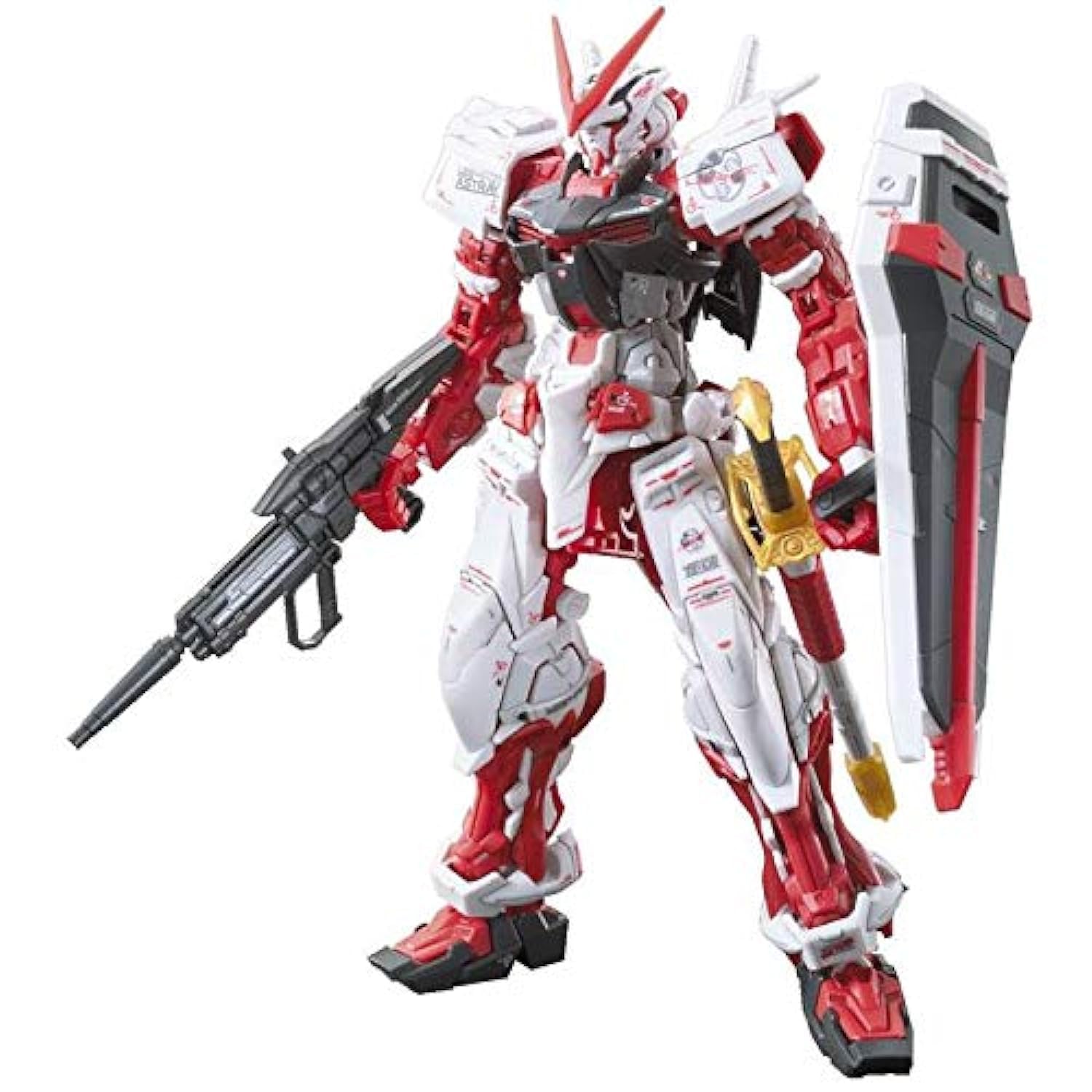 1/144 RG 19 Gundam Astray Red Frame
