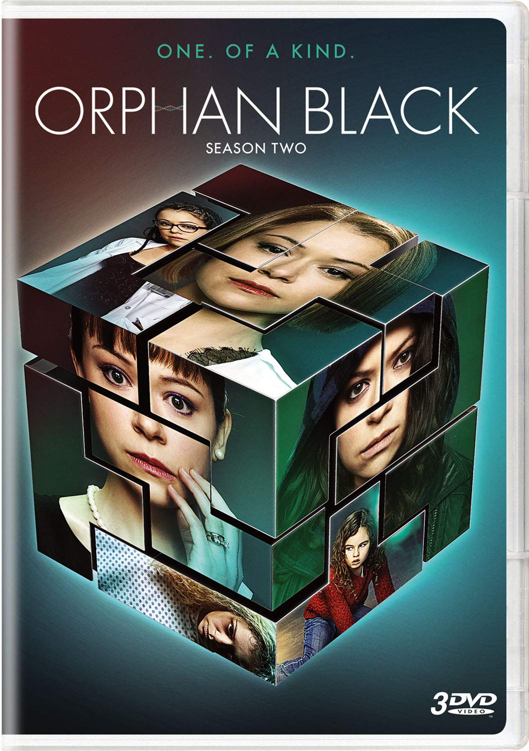 Orphan Black: Season 2 [DVD]