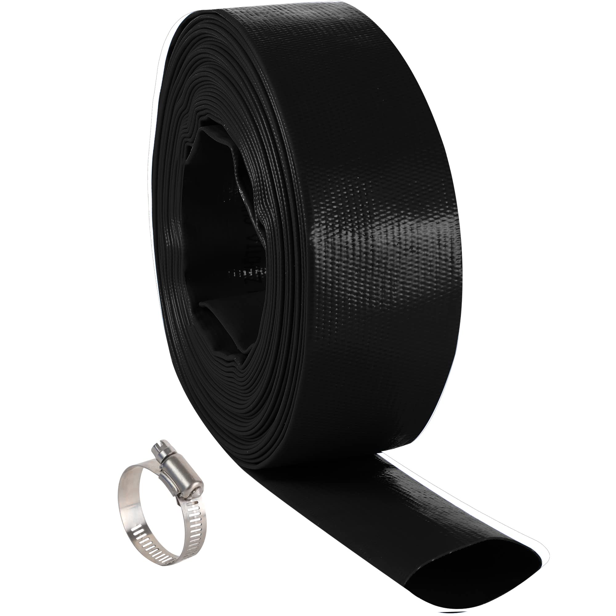 Geowaky 3 inch lay flat hose