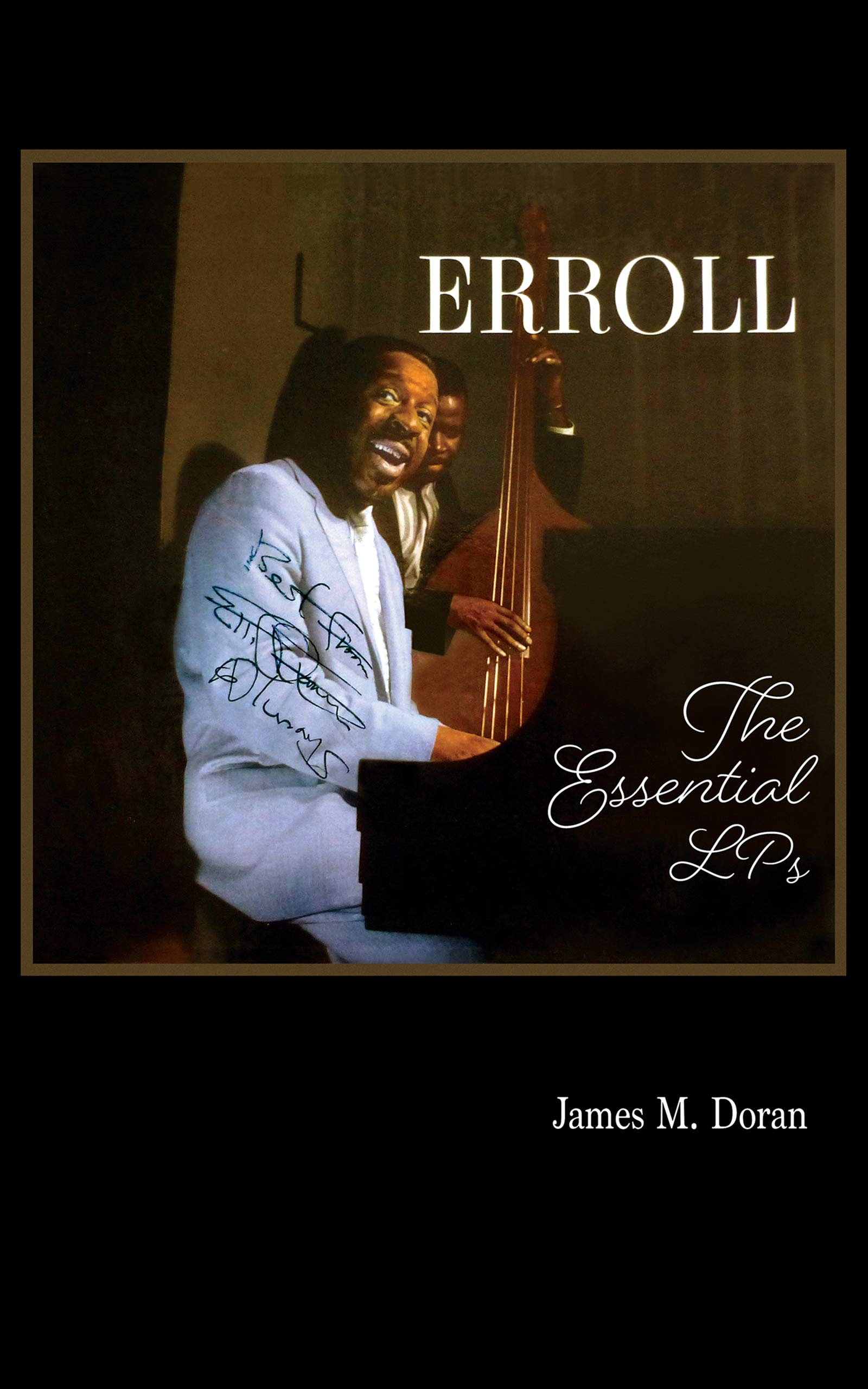 Erroll The Essential LPs Créez une ambiance jazz feutrée lors de vos soirées