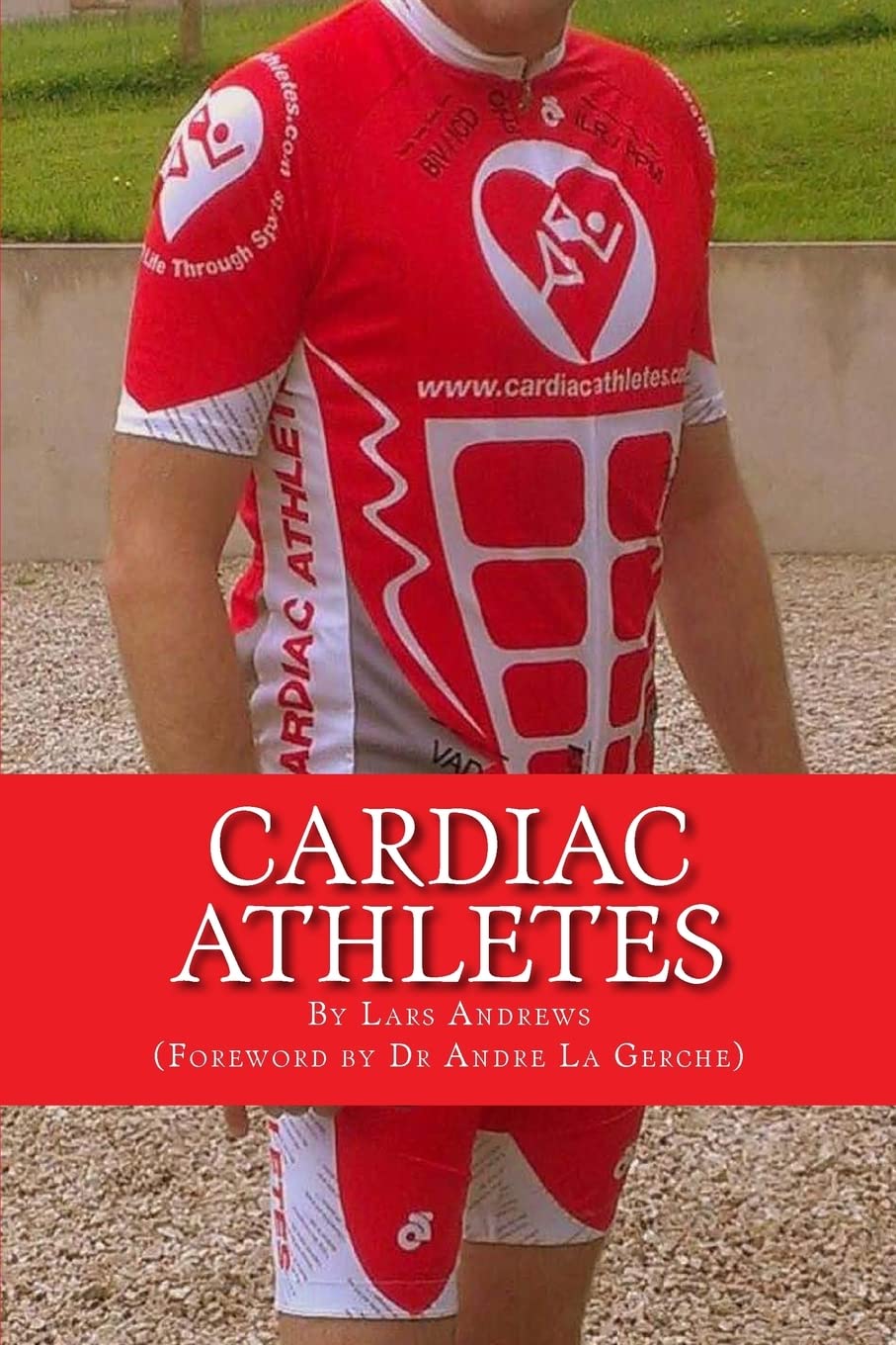 Cardiac Athletes: Real Superheroes Beating Heart Disease: Volume