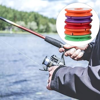 Amazon | TOYMYTOY 釣り糸巻き 仕掛け巻き収納 丸型仕掛巻 釣り